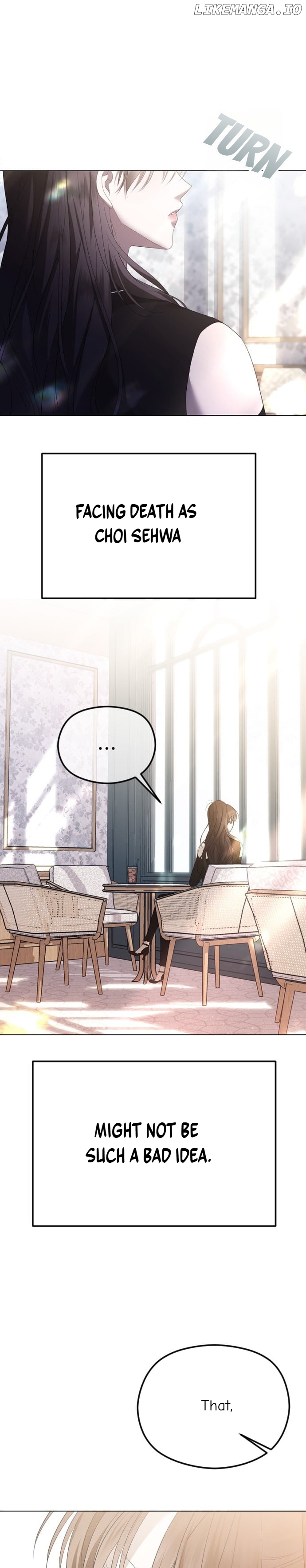 The Ending, I Want to Change it Chapter 40 - page 30